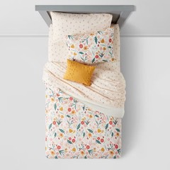 Twin In the Garden Bedding Set with Sheets – Pillowfort