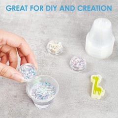 1000 Disposable Medicine Cups 1 oz 30ml Liquid Measurement Pills Dosing NEW