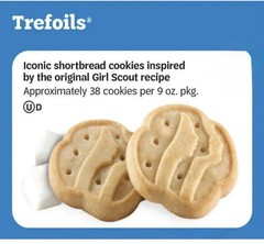 2026 Girl Scout Cookies all varieties Thin mint Samoas Tagalong Exploremore New