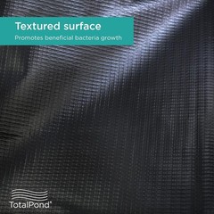 Lightweight PVC Pond Liner – UV and Tear Resistant