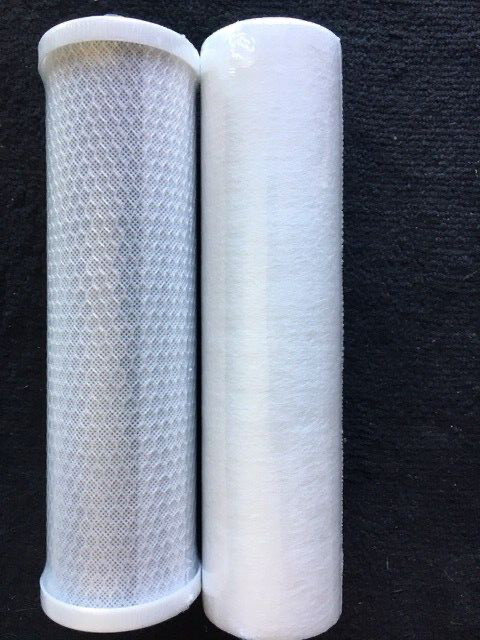 HYDRO-LOGIC STEALTH RO 150/300 SMALL BOY REPLACEMENT FILTER KIT