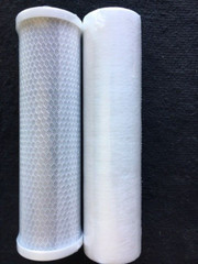 HYDRO-LOGIC STEALTH RO 150/300 SMALL BOY REPLACEMENT FILTER KIT