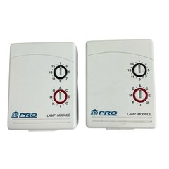 X10 Pro Lamp Module PLM01 120 Volts 60 Hz Mx 300 watts Lot of 2