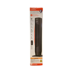 Lasko 32″ Ceramic Heater with Remote, Extended Heat Zone with Wider Oscillation