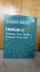 Enagic LeveLuk JrIV Alkaline Ionizer Water Filter 3-Stage For Aqua Optima Evolve