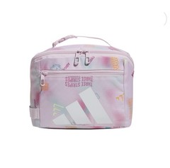 Brand New Pink Adidas Affiliate Lunch Bag For Kids, Teens, Adults