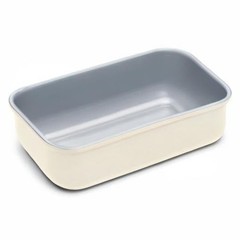 Caraway Non-Stick Ceramic 1 lb Loaf Pan – Naturally Slick Ceramic Coating – N…