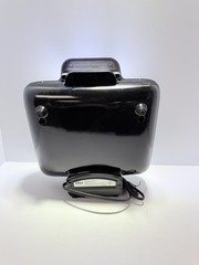 DASH No-Drip Waffle Maker – Four Molds, Nonstick Iron Silver