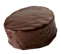 Hostess Ding Dongs Snack Cakes, Chocolate Flavor, 12.7 oz Box (10 Count)