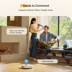 Roborock Q7 M5 Robot Vacuum and Mop,10000Pa, Dual Anti-Tangle – Certified Refurb