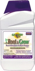 Bonide Garden Rich Root & Grow Liquid Root Stimulator & Plant Starter 1 qt 32 oz