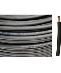 20 ft Welding Cable Red Black 8 AWG 8 GAUGE COPPER WIRE BATTERY CAR SOLAR LEADS