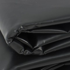 25 FT x 30 FT Pond Liners 20 Mil Waterproof Fish Liner For Water Garden HDPE