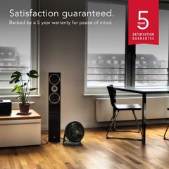 Vornado 630B Medium Whole Room Air Circulator – Black