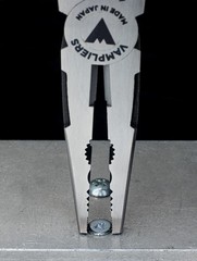VAMPLIERS CAIMAN 7.5″ Screw Extractor Long Nose Pliers W/ Crimper + Wire Cutter