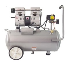 CALIFORNIA AIR TOOLS 8010 Ultra Quiet, Oil-Free Air Compressor – USED
