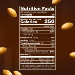 SNICKERS Full Size Bulk Milk Chocolate Candy Bars, 1.86 oz Bar, 48 ct Box