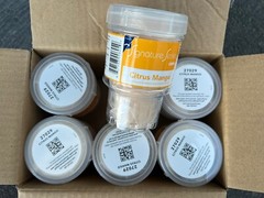 Signature Series Cintas Solid Air Freshener Citrus Mango Pack of 6