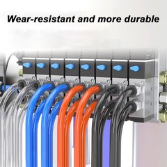 Polyurethane PU Flexible Tubing Pneumatic Pipe Tube Hose – Air Chemical Fuel Oil