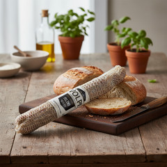 Volpi Felino Salami – Dry Cured Italian Style Pork, 2.2 lb (1kg)