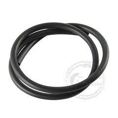 Black Smooth Nitrile Rubber Tube ID 2-25mm Fuel Petrol Diesel Oil Tube Hose Pipe