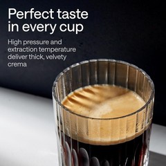 Portable Espresso Machine Travel Coffee Maker for Pods & Grounds Mini 5 Cup Make