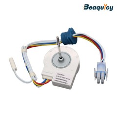 WR60X10074 Refrigerator Evaporator Fan Motor Fit for GE,Hotpoint,RCA by Beaquicy