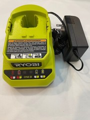 New Ryobi One + 18 Volt 18V PCG002 Lithium Ion Battery Charger Li-ion