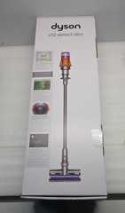 Dyson V12 Detect Slim Vacuum Cleaner with Laser & Accessories