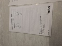 KOHLER Wellspring Beverage Faucet Traditional Oil Rubbed Bronze K-6666