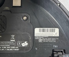 iRobot Roomba 780 Refurbished Robot Vacuum Works Great Excellent! Extra Parts!