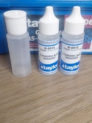 Taylor K-2006 FAS-DPD Service COMPLETE Water Swimming Pool Test Kit