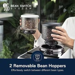 De’Longhi Rivelia EXAM440.55W Auto Espresso/Cappuccino 19 Bar White