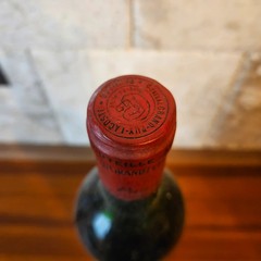 1973 Chateau Grand-Puy-Lacoste Bordeaux wine, Pauillac