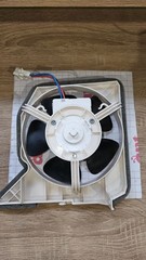 Frigidaire Refrigeration Appliance Condenser Fan Motor Assembly 5304519734