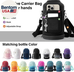 Insulated Water Bottle | Thickened Stainless Steel Vacuum Metal | Portable Sport