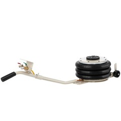 Pneumatic Jack 5 Ton 11023lb Triple Bag Air Jack Lifting Height 6.3-15.75″