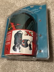 NEW-6″ Palm buffer/Polisher, ROAD XPEDITION, electric corded 120 volts, 60 hz