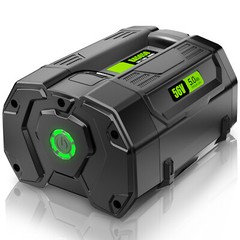 For EGO Power+ 56V 5Ah / 9.6Ah / 12Ah Lithium-ion Battery BA5600T BA2800T BA2240