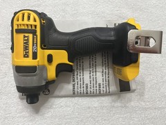 New Dewalt DCF885 20 Volt 20V Max Lithium Ion 1/4” Impact Driver Li-ion DCF885B