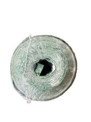 2 PK – Biodegradable Grass Seed Mat, Bermuda Rye – 50 Sq Ft Quick Fix Rolls
