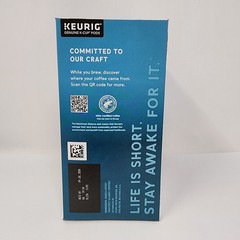 Keurig Caribou Coffee Daybreak Blend Light Roast Pods (96 K-Cups) Exp 07/09/2026