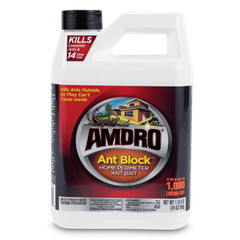 Amdro Ant Block Home Perimeter Ant Bait (granules) – 24 oz