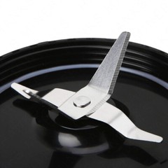 2-Pack Cross Blade With Gasket For Magic Bullet Blender MB-1001 Replacement Part