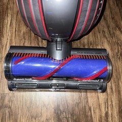 Dyson Ball Animal 3 Bagless Upright Vacuum – Nickel/Silver SUPER CLEAN
