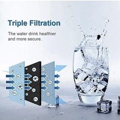 GE RPWFE Genuine Refrigerator Water Filter (WITH CHIP) AUTHENTIC