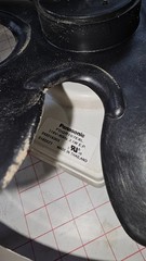 Frigidaire Refrigeration Appliance Condenser Fan Motor Assembly 5304519734