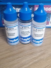 Taylor K-2006 FAS-DPD Service COMPLETE Water Swimming Pool Test Kit