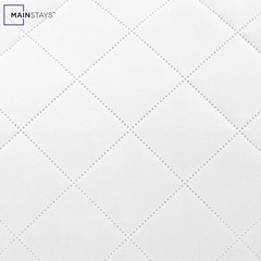 (2 pack) Memory Foam Cluster Bed Pillow, Standard Queen