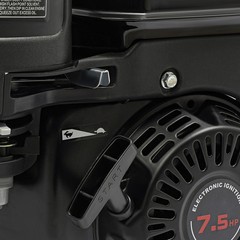 212cc 7.5hp 4-stroke Gasoline Engine Steel Start Engine Manual